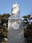 屈原雕塑