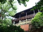 西湖园林建筑
