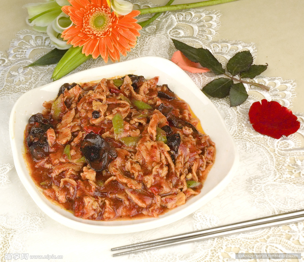 小滑肉
