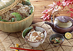 一篮米饭