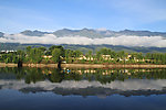 苍山风光