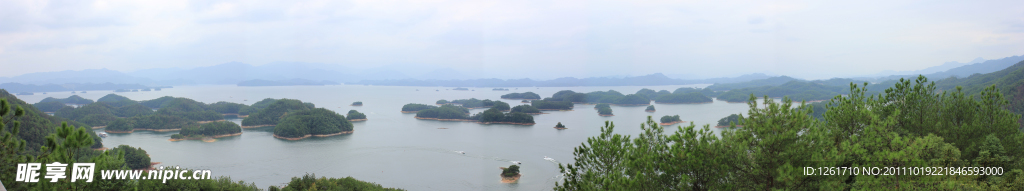 秀水三千