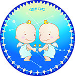 十二星座 双子座