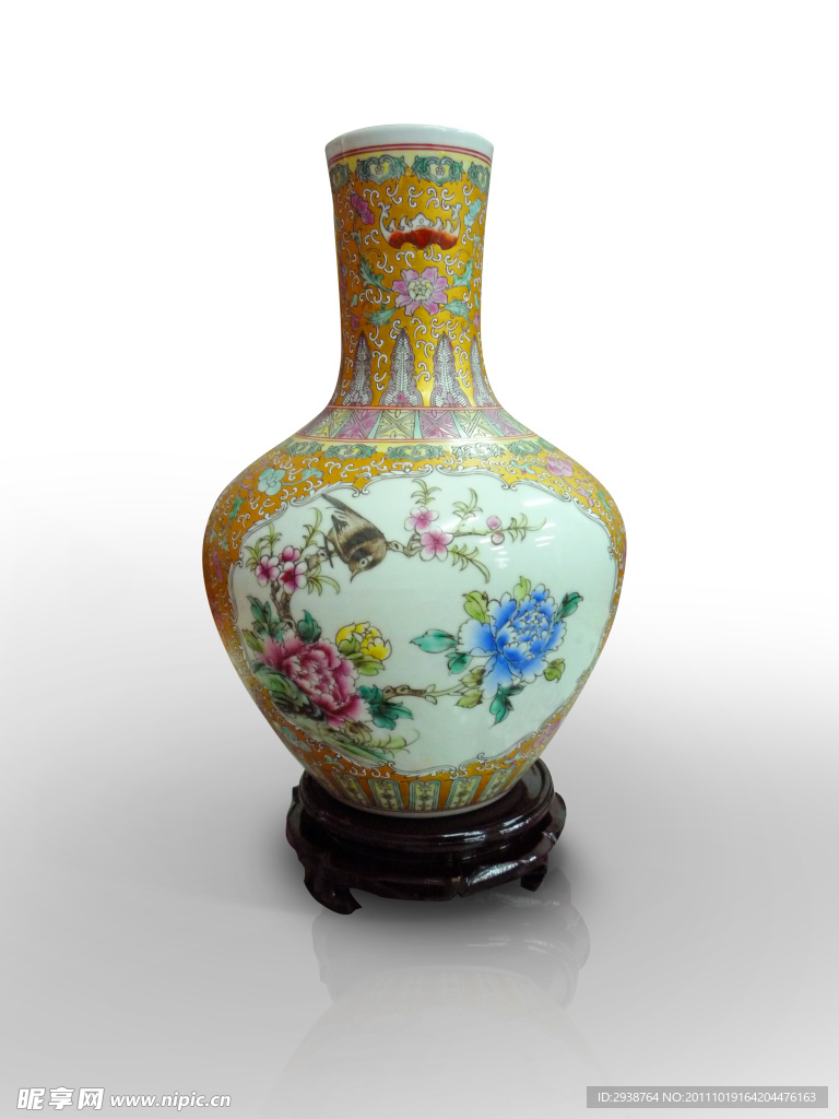 瓷器 传统花纹