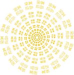 防伪底纹