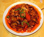 烧茄子