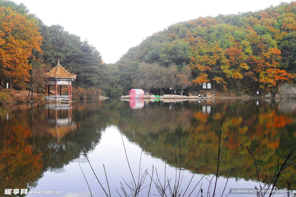 山水