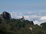 黄山风景