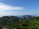 黄山风景