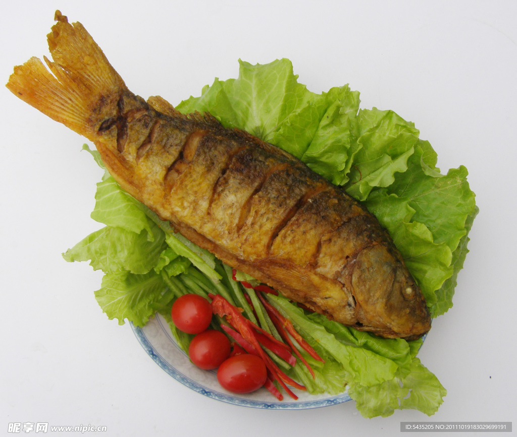 鲤鱼