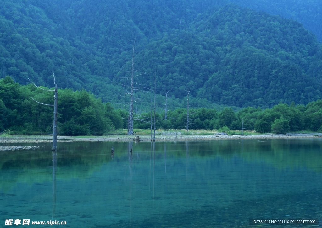 山水风景