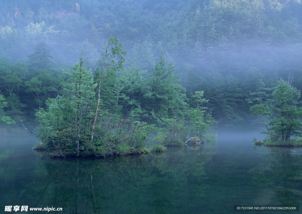 山水风景