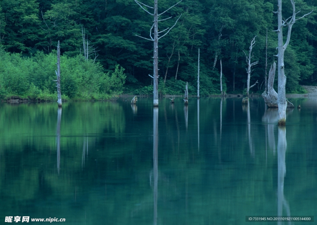 山水风景