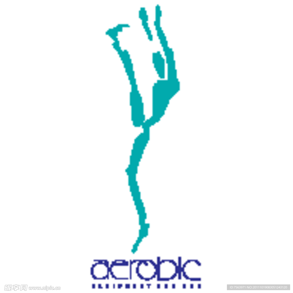 Aerobic Equipment标志