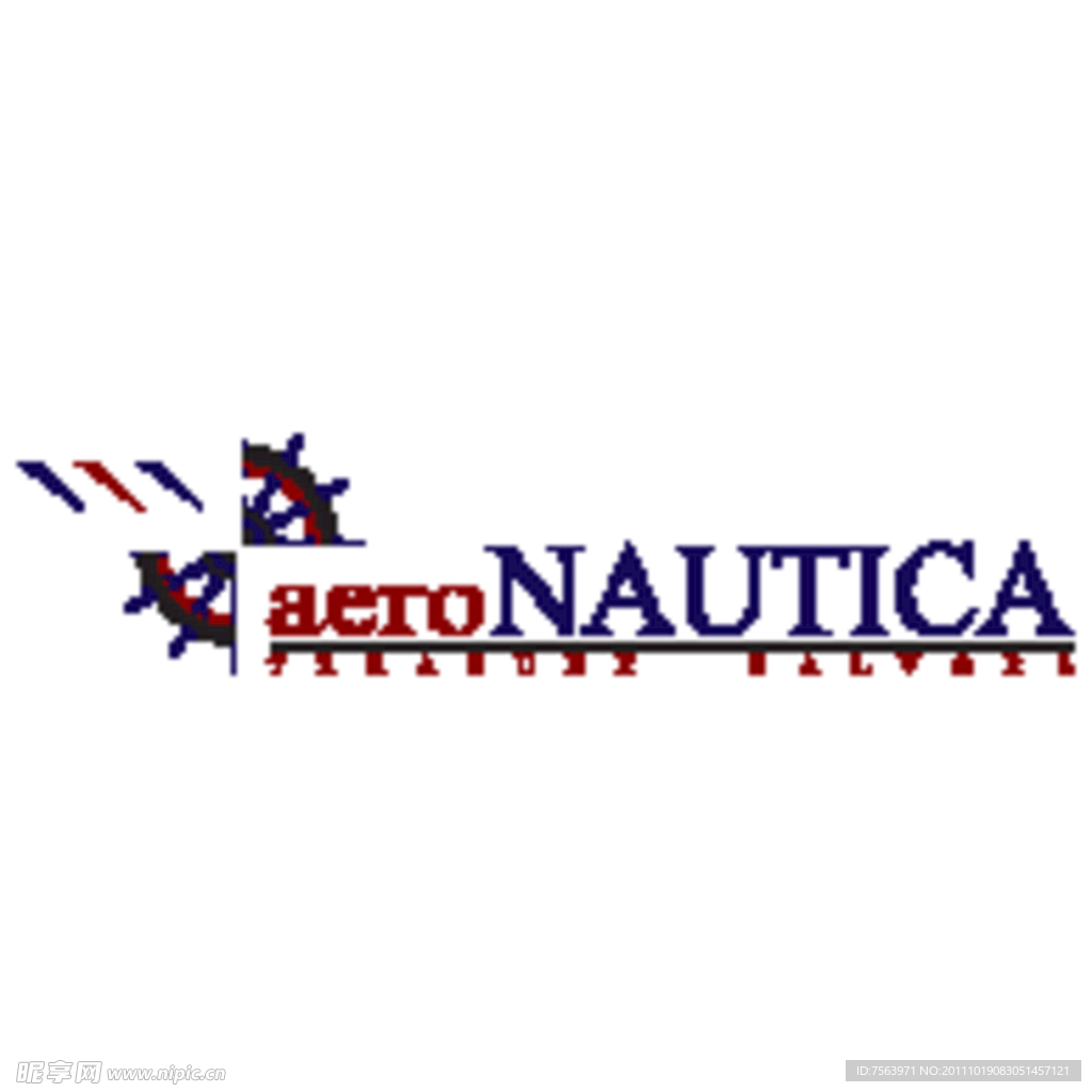 AeroNautica标志
