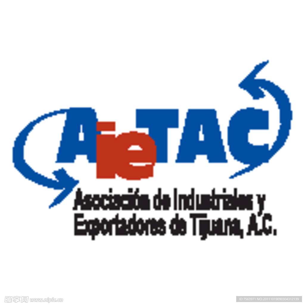 AIETAC标志