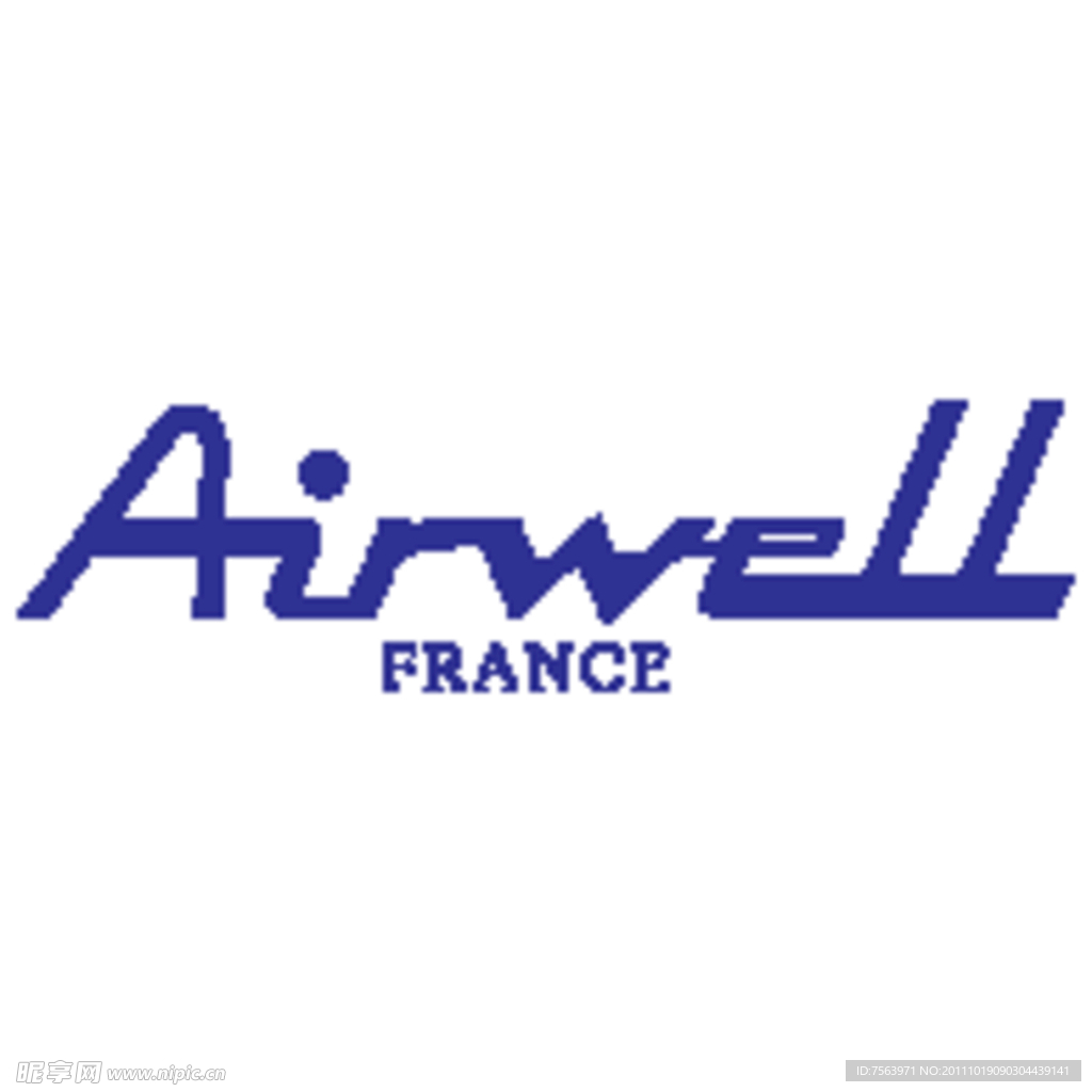 Airwell标志