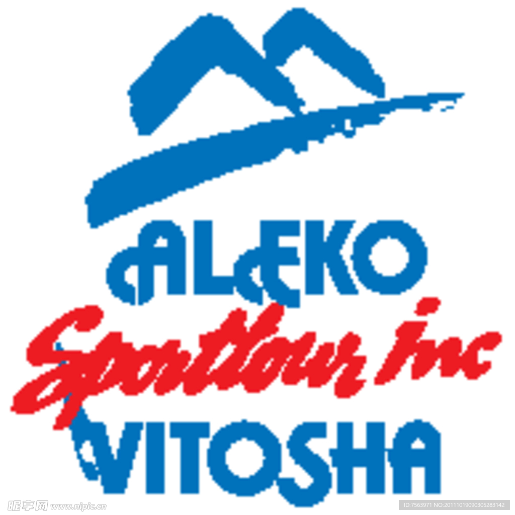 Aleko Vitosha标志