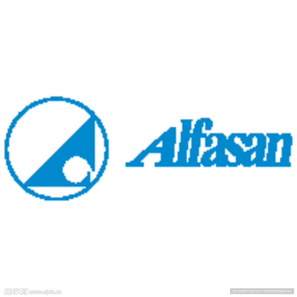 Alfasan标志