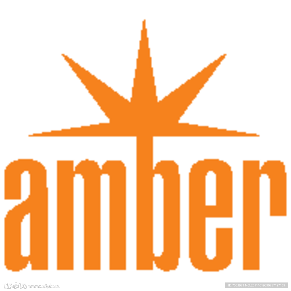 Amber标志