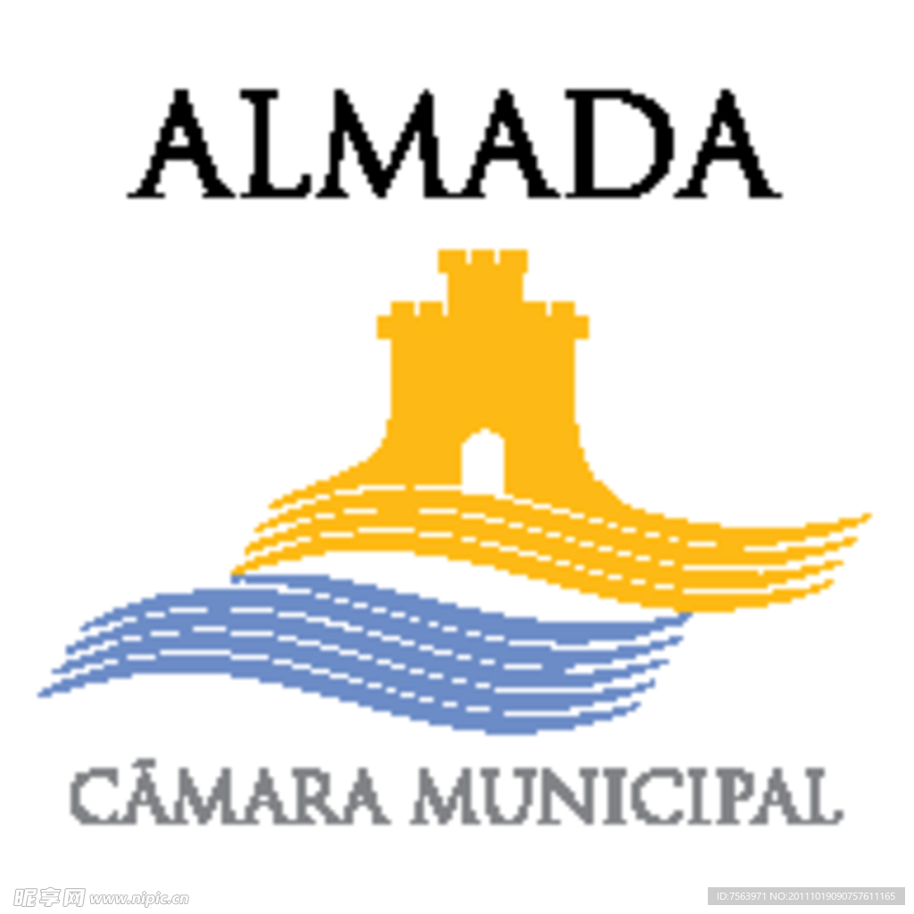Almada标志