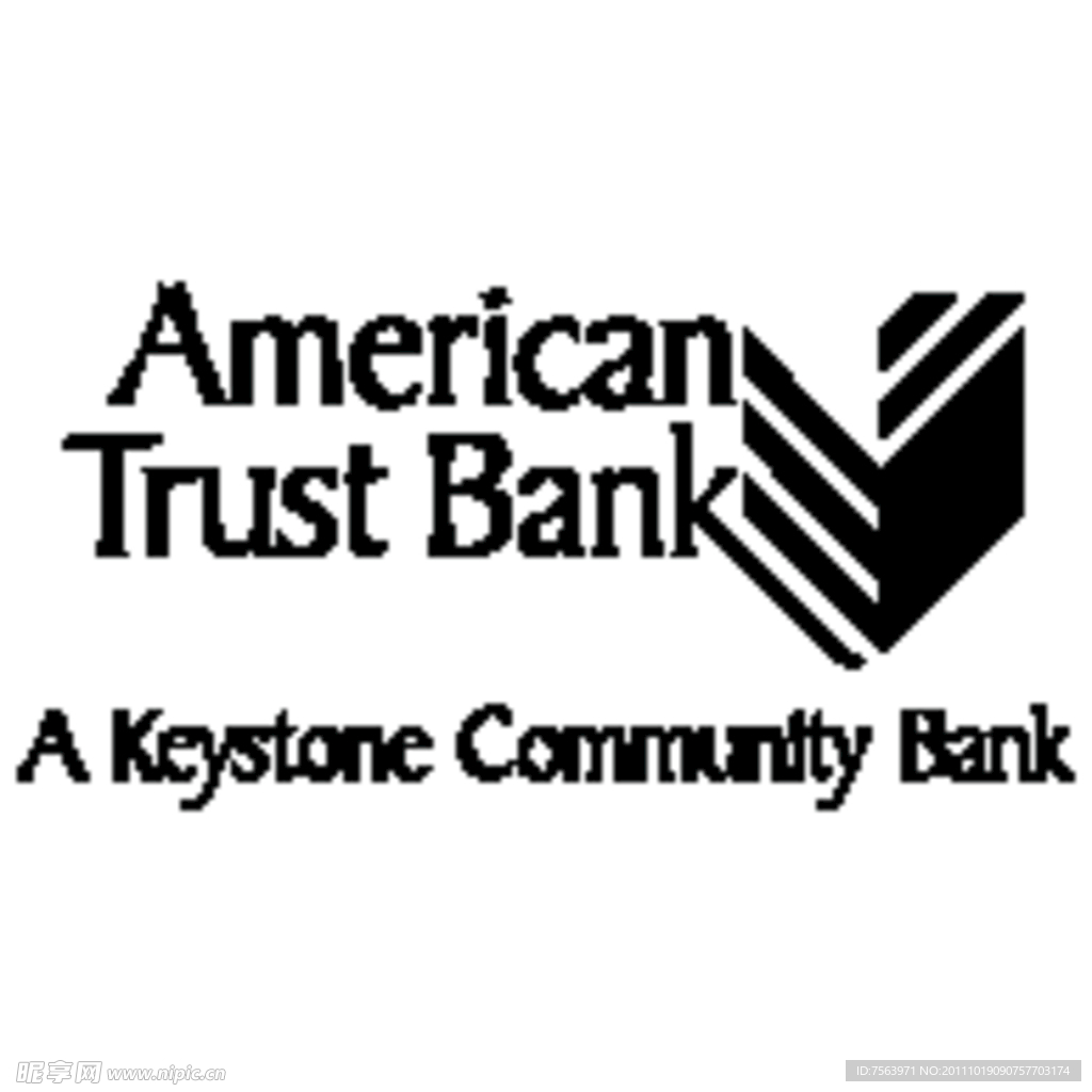 American Trust Bank标志
