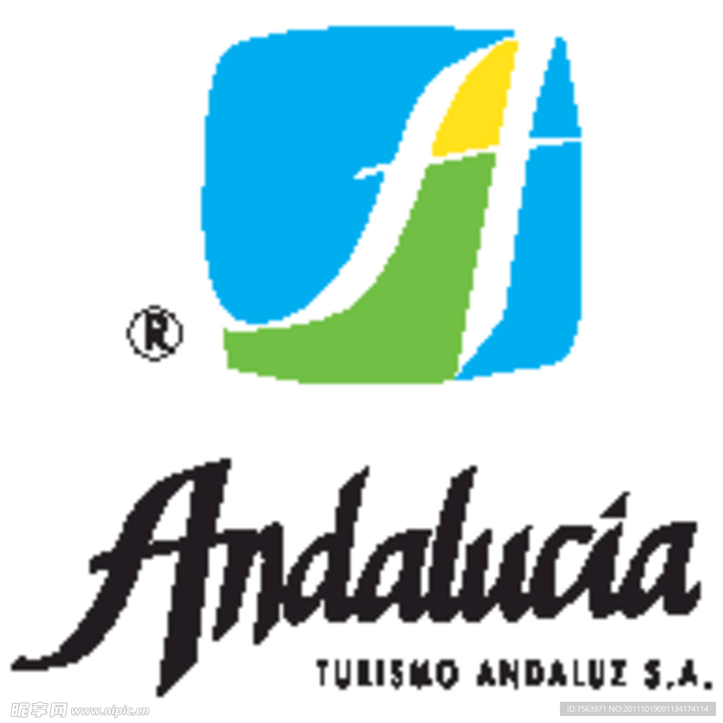 Andalucia Turismo标志