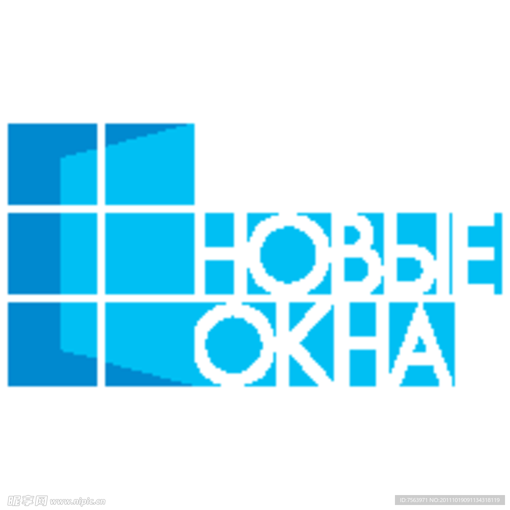 Novye Okna标志