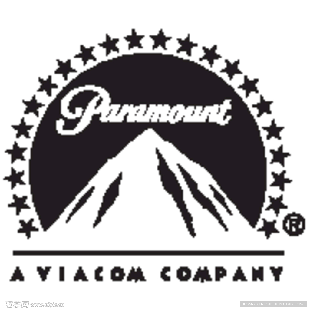 Paramount标志