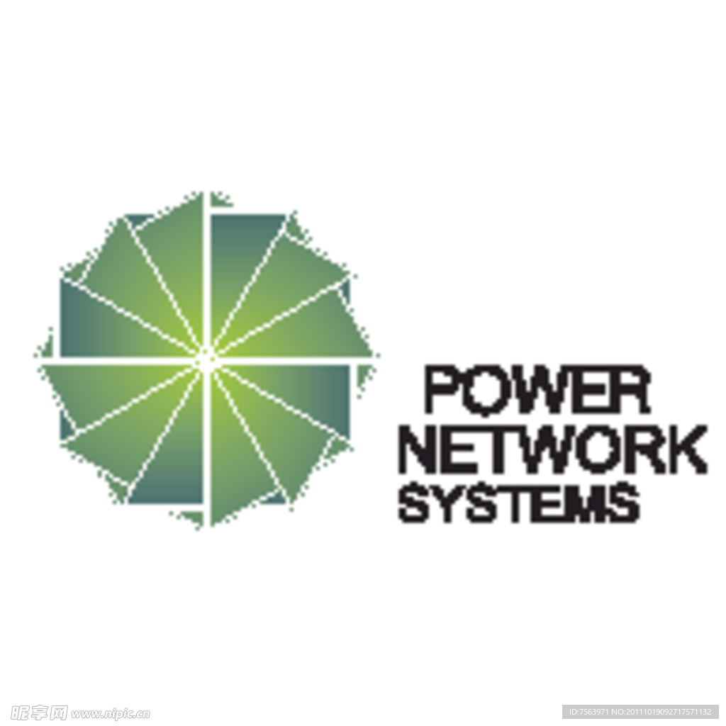 Power Network Systems标志