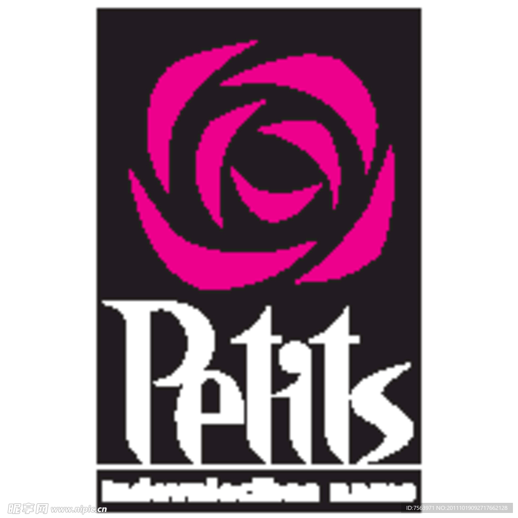 Petits标志