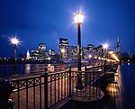 城市