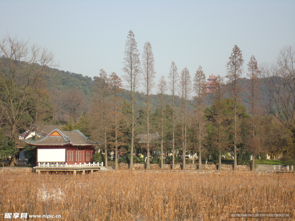 东湖磨山