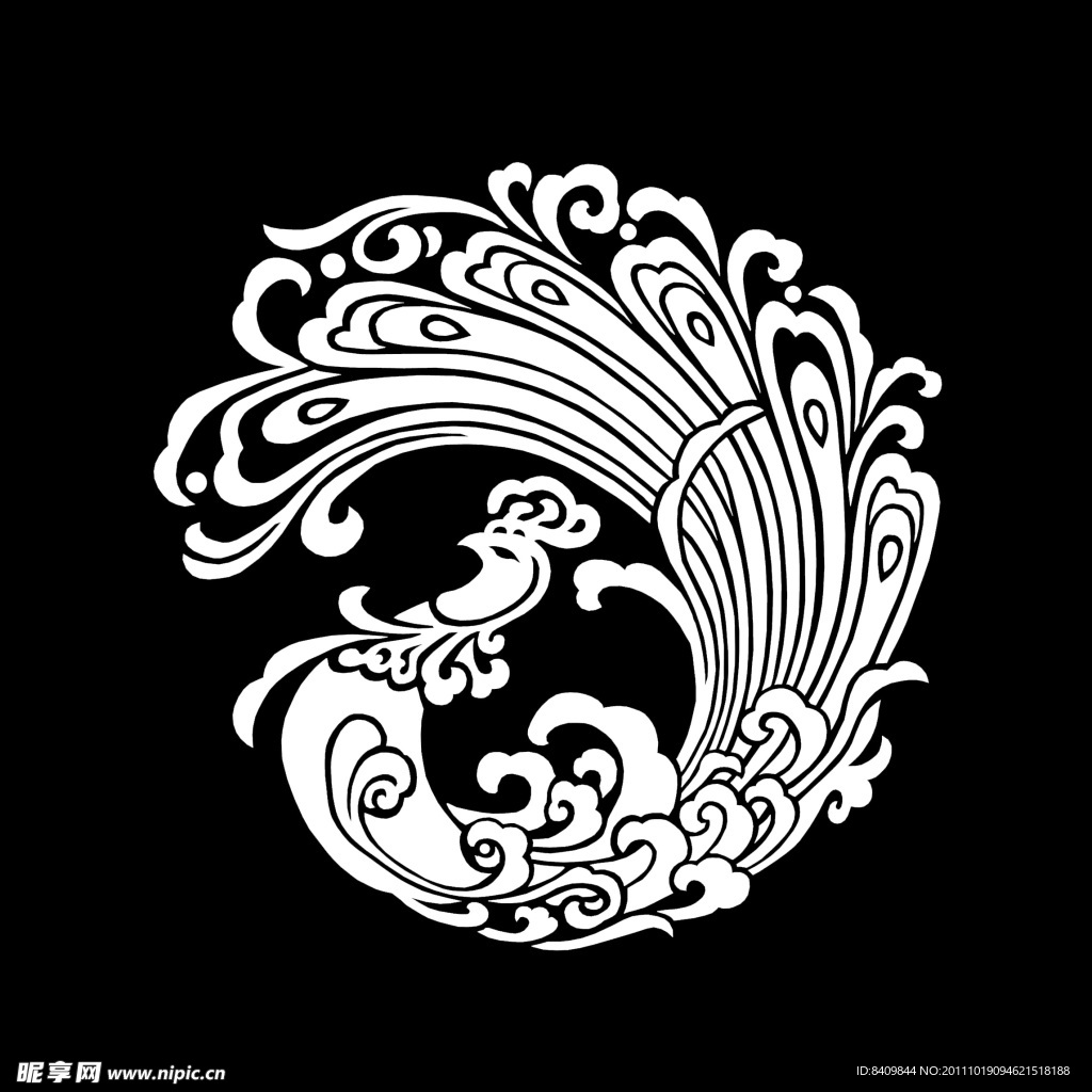 凤凰呈祥