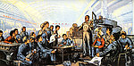 国画工人（非高清）