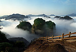 武夷山隐屏峰