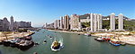 城市建筑风景图
