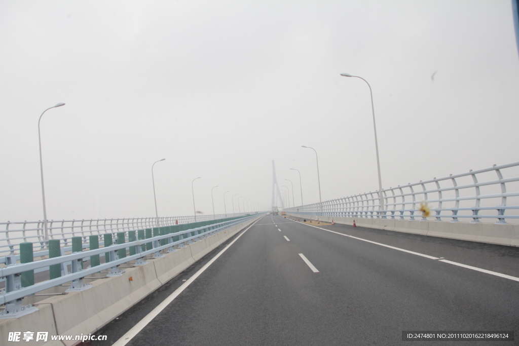 舟山跨海大桥