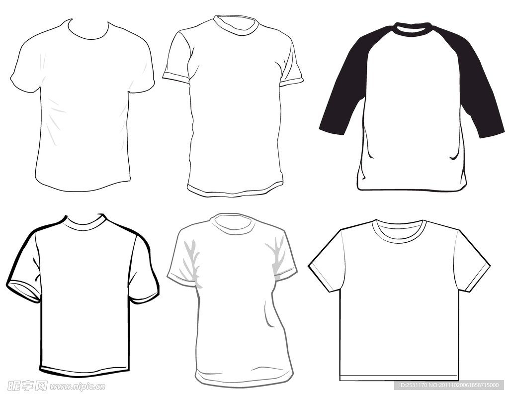 T衫衣服