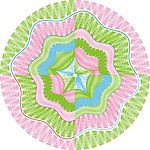 防伪底纹