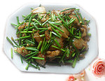 韭菜饹馇