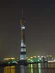 城市倒影