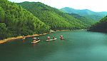 宽幅河流
