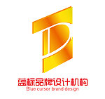 蓝标品牌设计机构标志