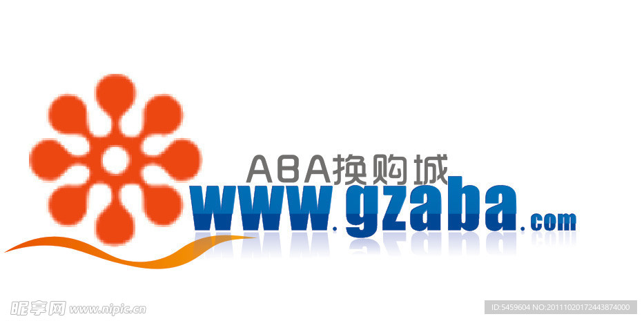 ABA换购城LOGO