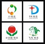 标志