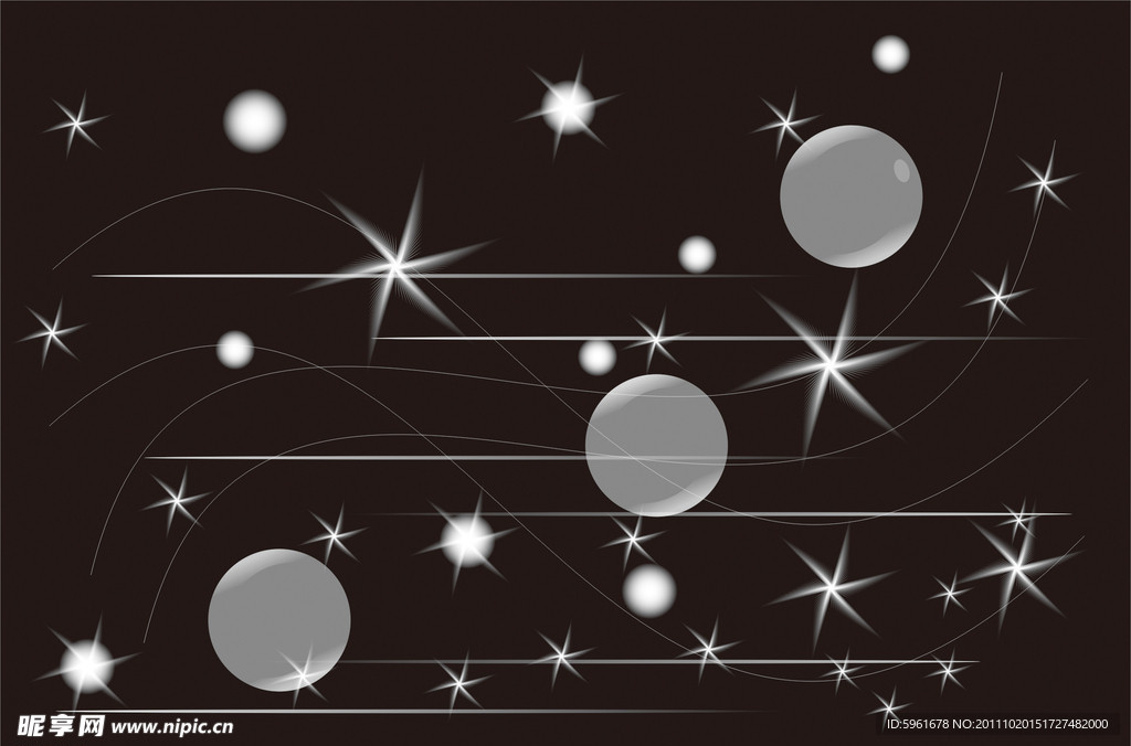 星星