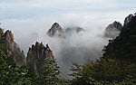 黄山云海
