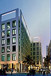 商业建筑效果图