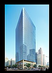 高层建筑效果图